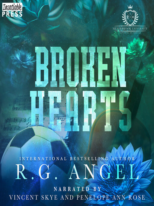 Title details for Broken Hearts by R.G. Angel - Available